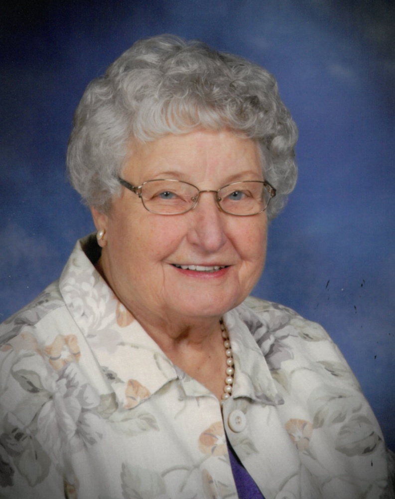 Gladys Elizabeth Napper, 86 - Roseau Times-Region